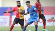East Begal were closing down the gaps quickly. (Photo: Super Cup)